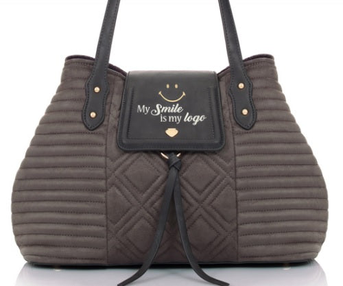 Le Pandorine - Reversible Bag - Logo