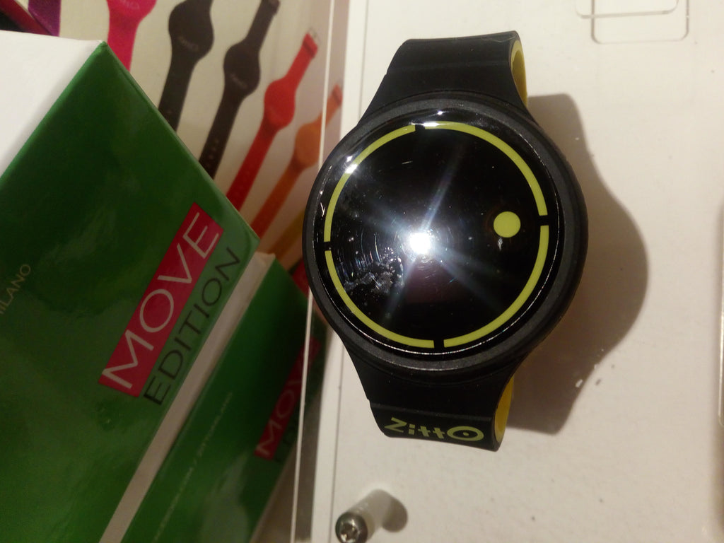 ZITTO MOVE Nero – Valios3
