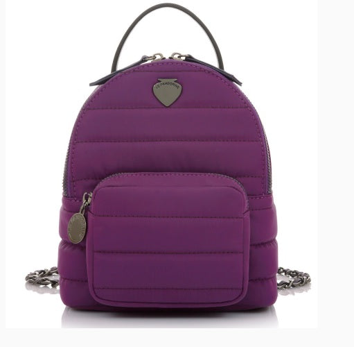 Le Pandorine - Mini Backpack Nylon VIVE