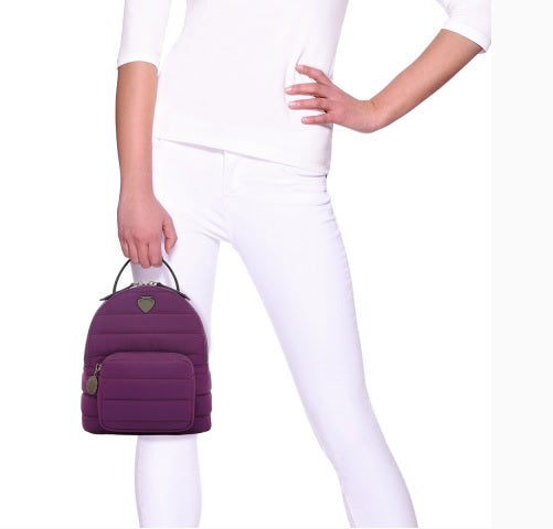 Le Pandorine - Mini Backpack Nylon VIVE