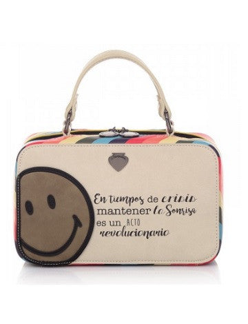 Le Pandorine - Bauletto Smiley Revolucionario