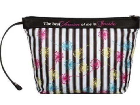 Le Pandorine - Sacca interna borsa Mosaico - Fiori multicolor