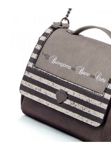 Le Pandorine - Mini Bag Caffè