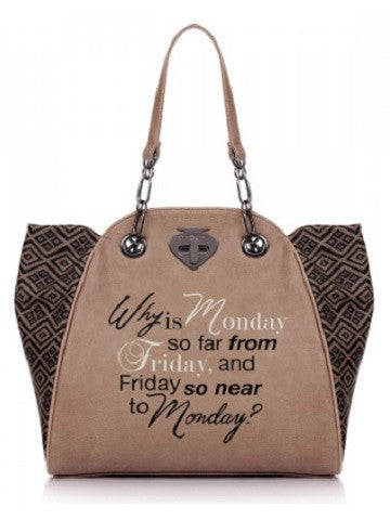 Le Pandorine - New Classic Monday