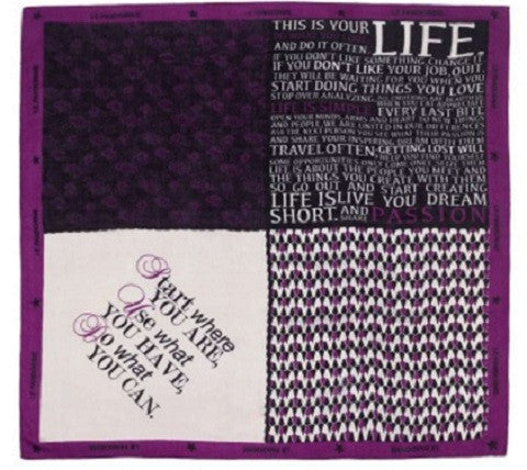 Le Pandorine - Sciarpa Pashmina