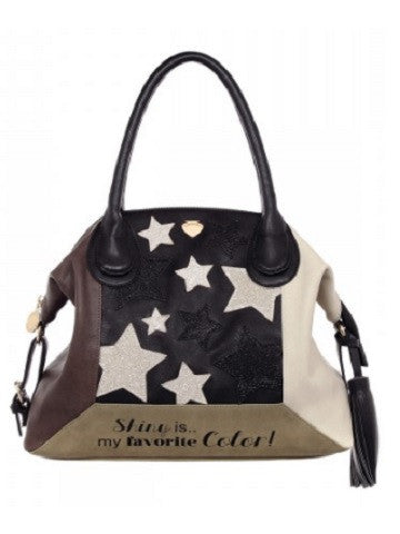 Le Pandorine - Pon Pon 2.0 Shiny Star Black