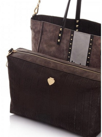 Le Pandorine - Reversible Bag Friends
