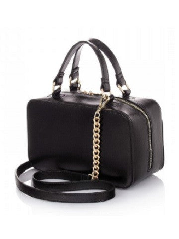 Le Pandorine - Bauletto Smiley Smile Black