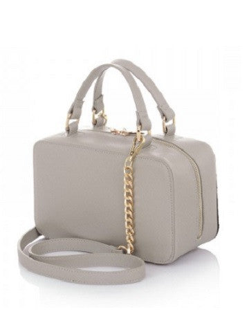 Le Pandorine - Smiley Bauletto Piano Gray