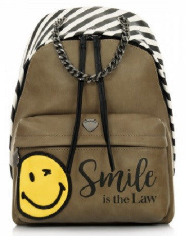 Le Pandorine - Smiley Backpack Smile