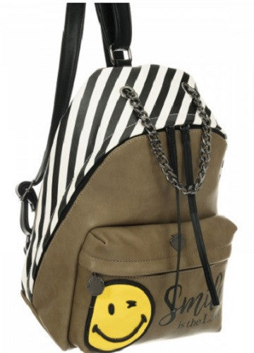 Le Pandorine - Smiley Backpack Smile