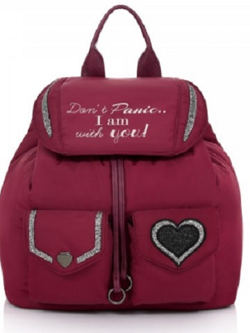 Le Pandorine - Active Back Pack - Panic