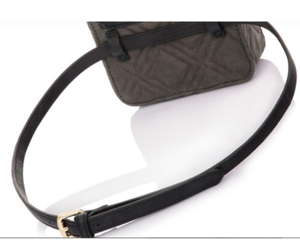 Classica Pochette o Marsupio - Sii te stessa il mondo adora l'originale